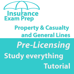 Florida 2-20 General Lines Agent Review Course | Online Training
