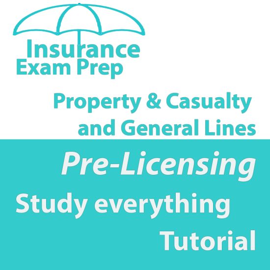 Insurance, Exam Prep, All Courses,Florida 2-20 General Lines Agent Review Course | Online Training 