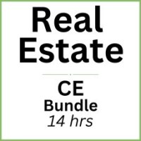 14 hr Real Estate CE Bundle - Complete (RECEB001FL14)