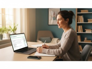 How Self-Determination Theory and SAP-Informed Structure Shape OLT’s Online Learning Experience