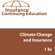 Climate Change and Insurance 