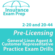2-20 and 20-44 Agent Practice Question Generator (PE003)
