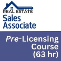 Sales Associate Prelicensing Course - Six (6) month access